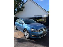 Volkswagen Golf 1.2 TSI DSG 105HP COMFORTLINE