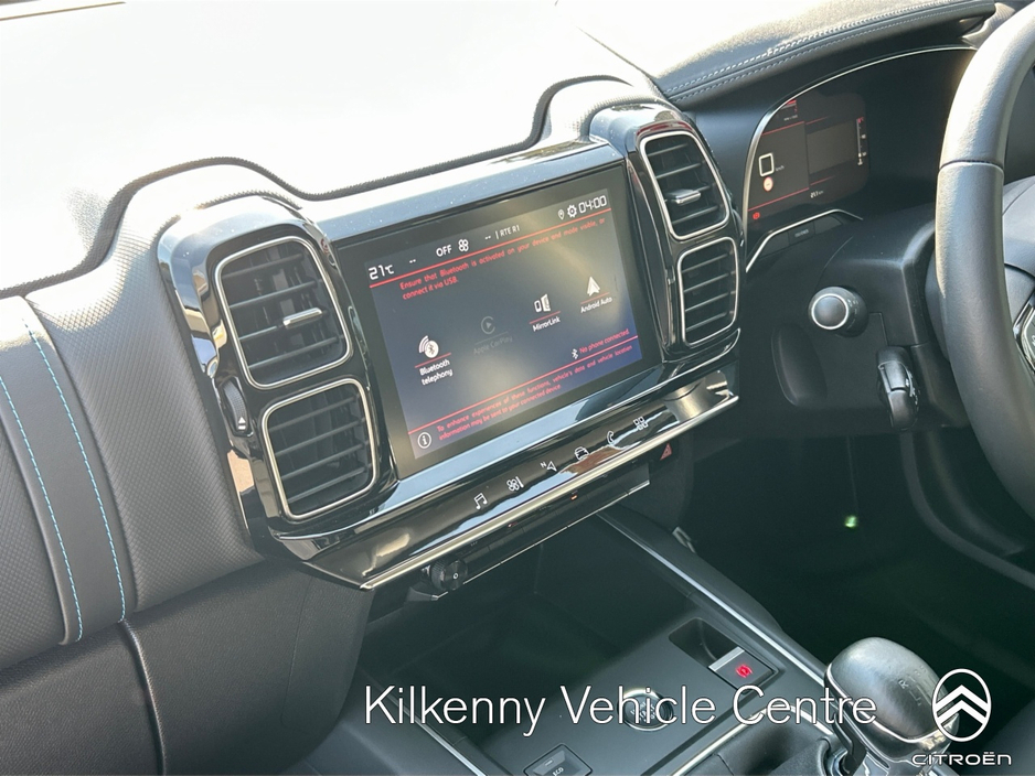 2023 Citroen C5 Aircross 1.5L Diesel For Sale Images