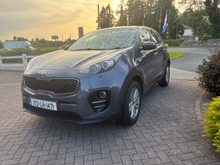 2017 Kia Sportage 1.7L Diesel For Sale Images
