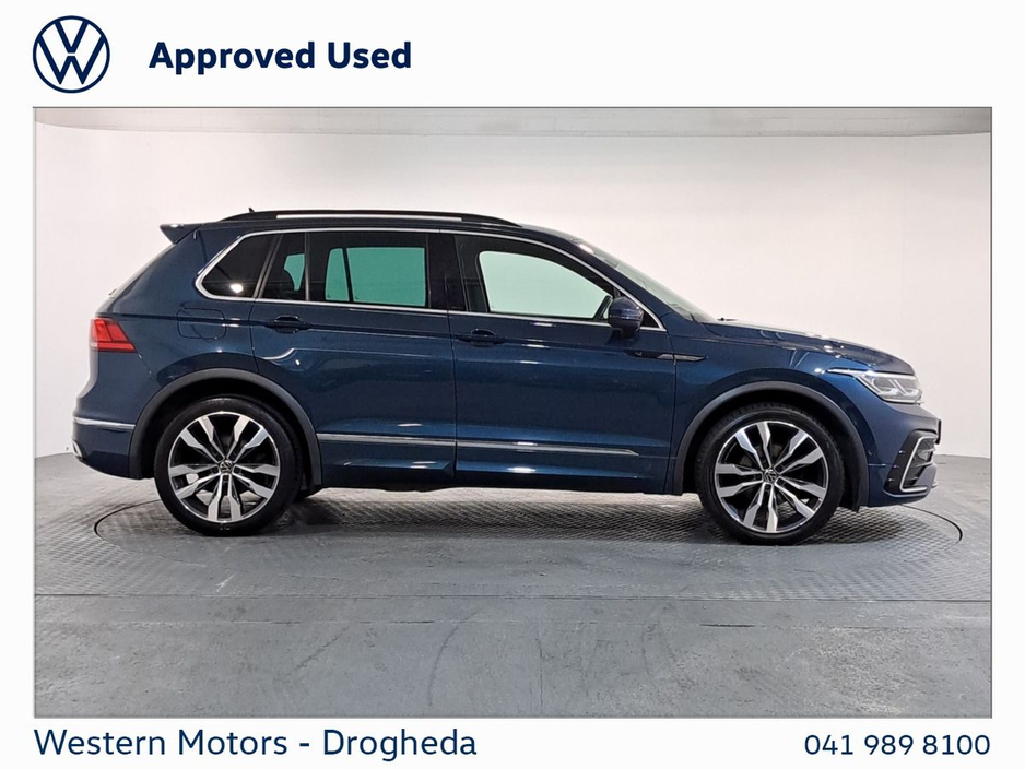 Volkswagen Tiguan R-Line — thumbnail 10