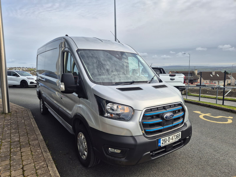 2025 Ford Transit 0L Electric For Sale Images