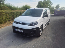 2023 Citroen Berlingo 1.5L Diesel For Sale Images