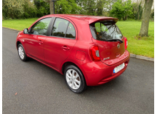 2017 Nissan Micra 1.2L Petrol For Sale Images