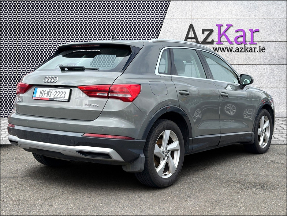 2019 Audi Q3 2L Diesel For Sale Images