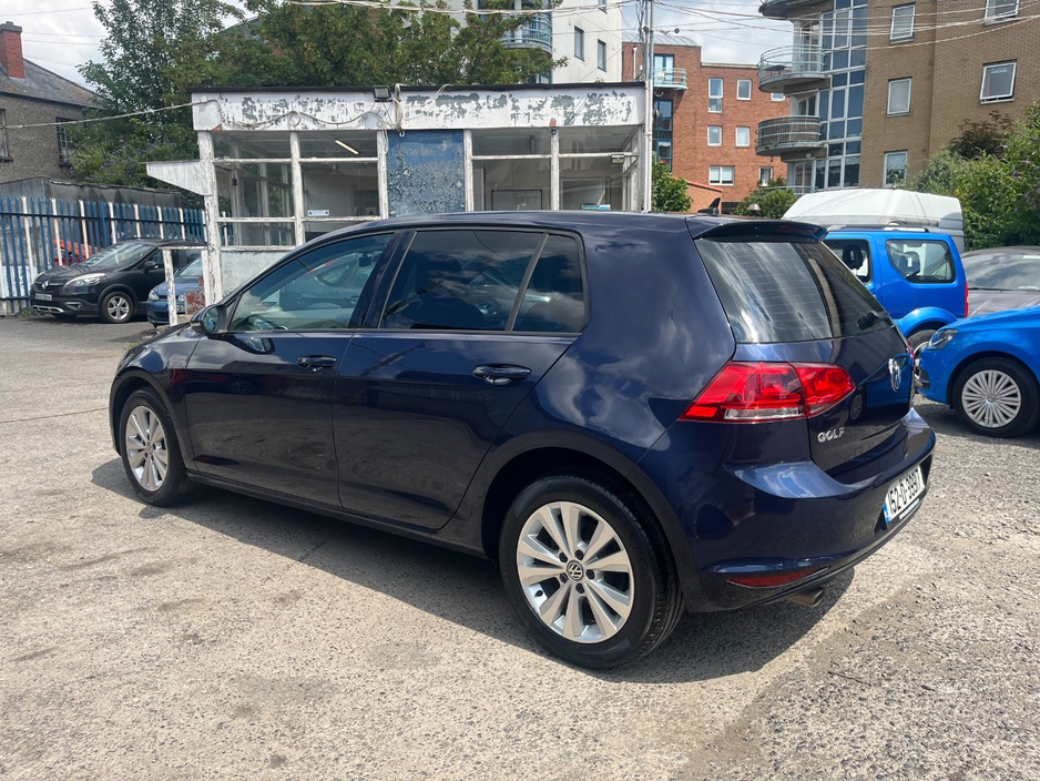 2015 Volkswagen Golf 1.2L Petrol For Sale Images