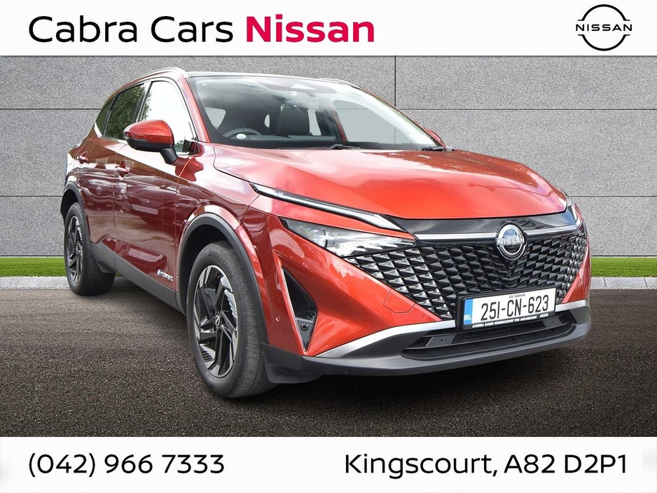 Nissan Qashqai ePOWER QASHQAI SV PREMIUM
