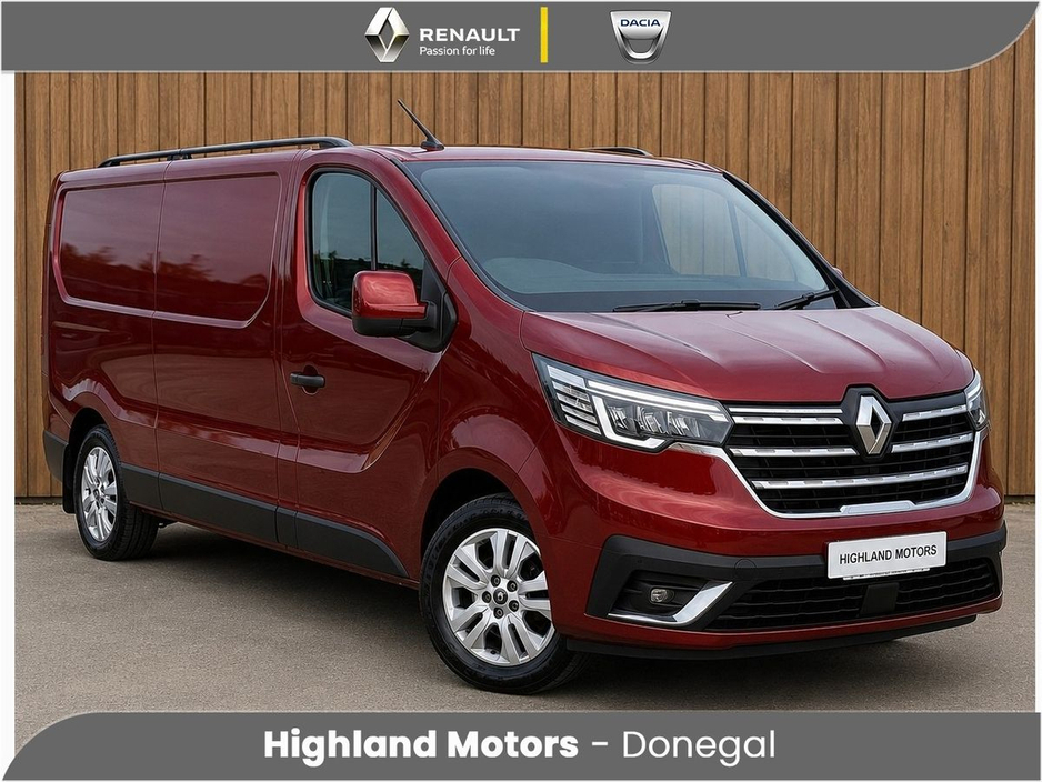 2023 Renault Trafic For Sale Images