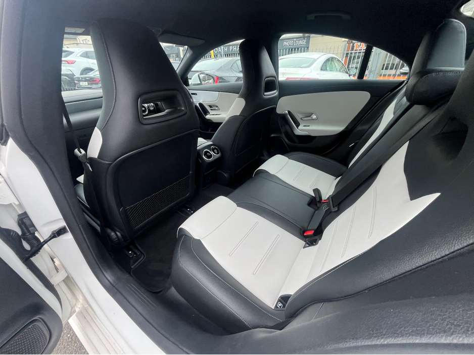 2021 Mercedes-Benz CLA Class 1.3L Petrol For Sale Images