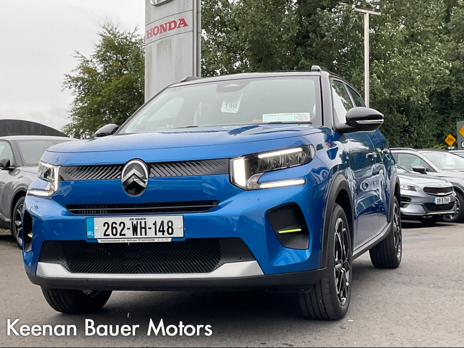 2026 Citroen C3 1.2L Petrol For Sale Images