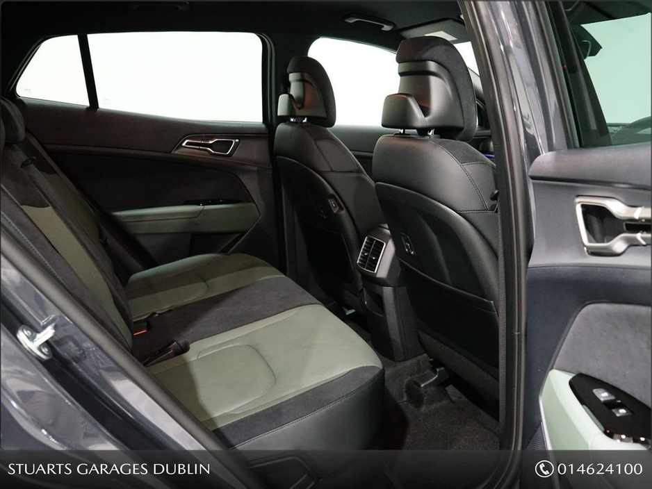 Kia Sportage HEV — thumbnail 23