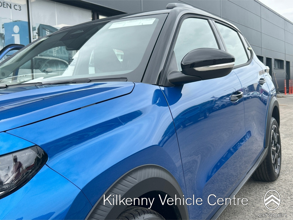 2025 Citroen C3 1.2L Petrol For Sale Images
