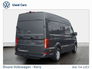 2026 VOLKSWAGEN CRAFTER HIGHLINE 35 MWB 177BHP AUTOMATIC