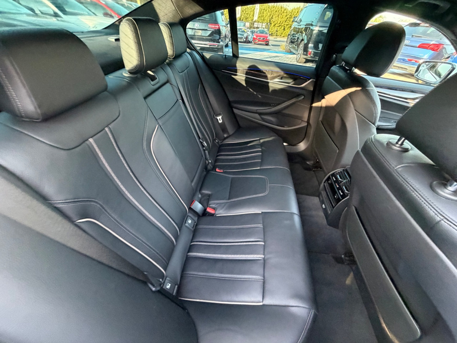 BMW 5 Series M-SPORT 530E - 2.0L PETROL HYBRID - AUTO - 12M WARRANTY - CAR: 2310 — thumbnail 35