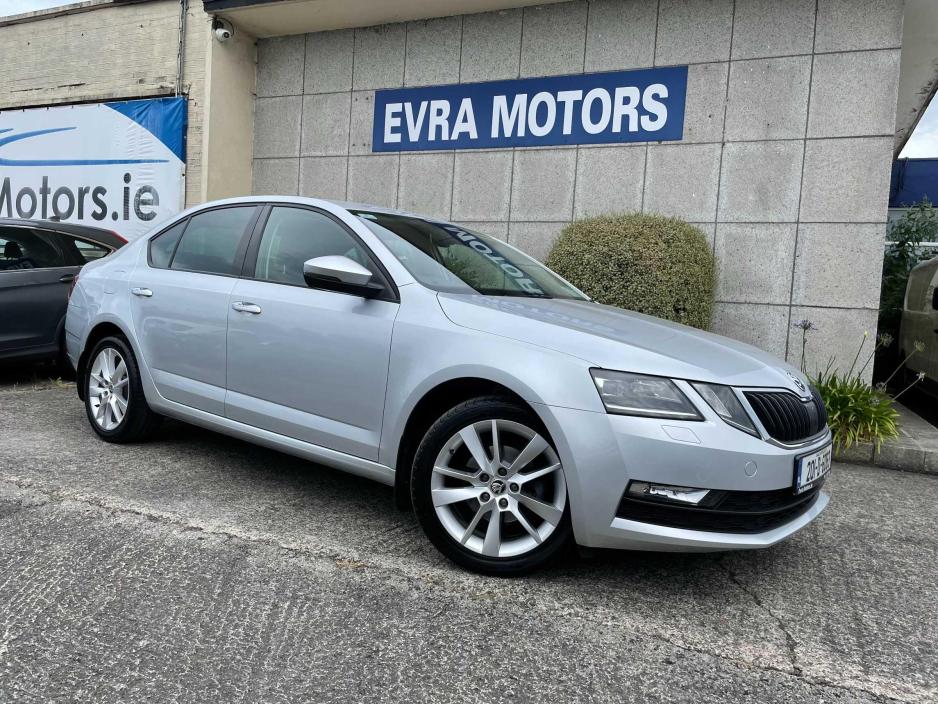 2020 Skoda Octavia SE DRIVE TDI Jammer.ie