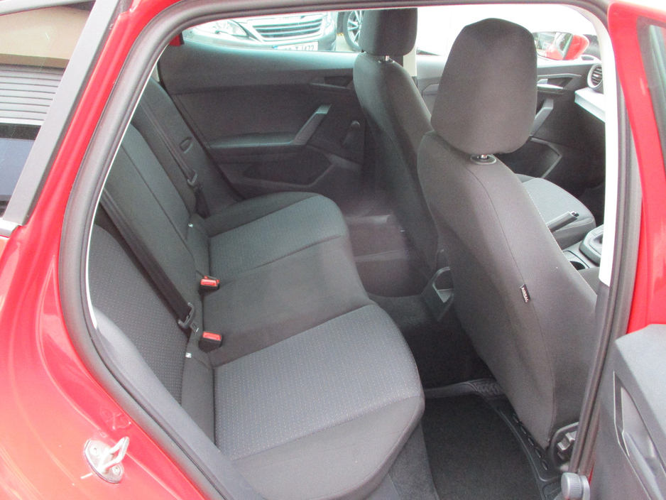 2024 SEAT Ibiza 1L Petrol For Sale Images