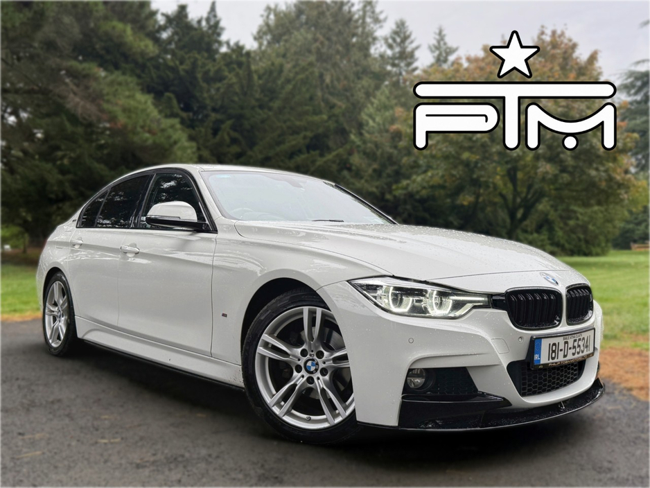BMW 3 Series 2018 BMW 330e M Sport F30 Plug-In Hybrid