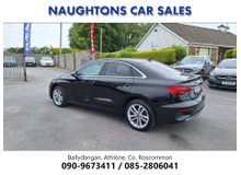 2021 Audi A3 2.0L Diesel For Sale Images