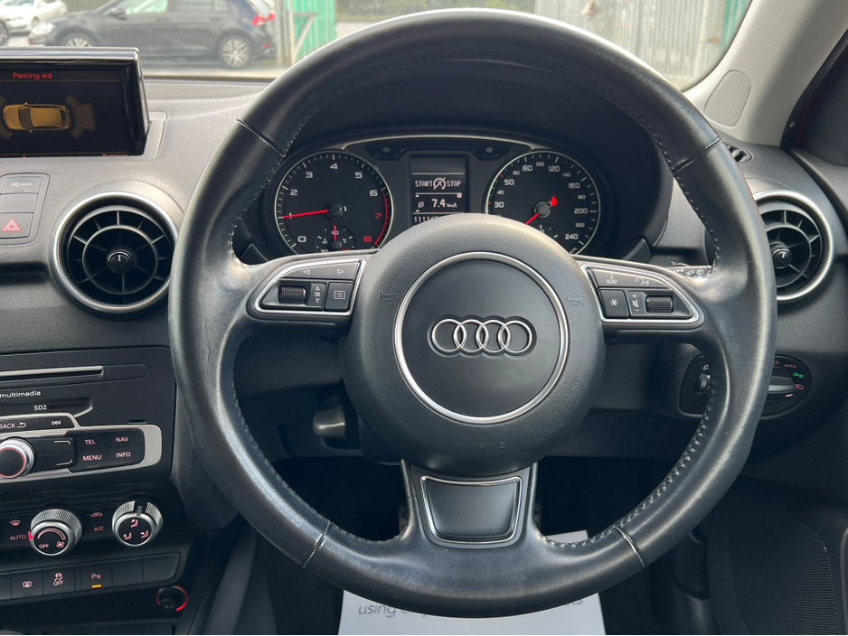 Audi A1 ==NEW NCT//AUTOMATIC//SERVICED== — thumbnail 16