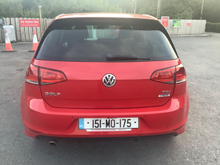 2015 Volkswagen Golf 1.6L Diesel For Sale Images