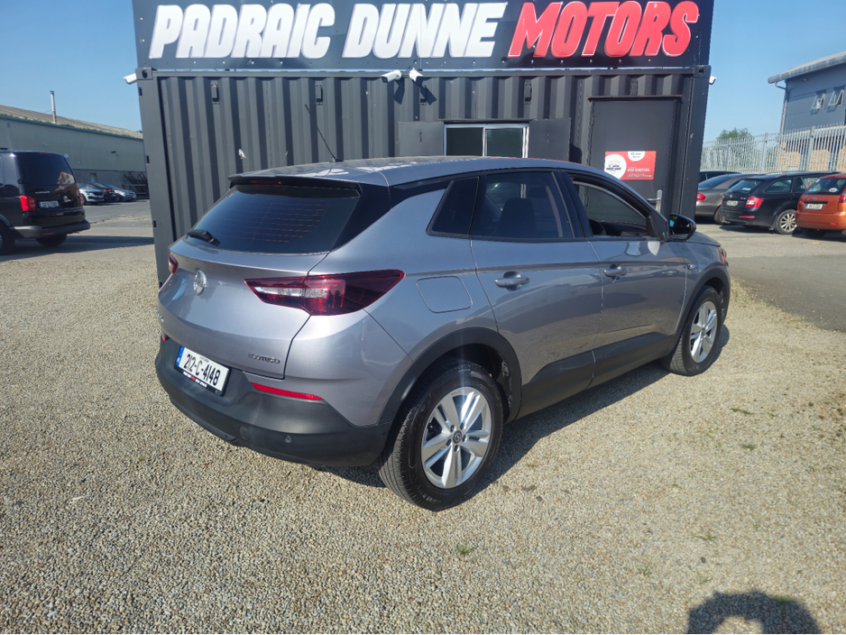 2021 Opel Grandland X 1.5L Diesel For Sale Images