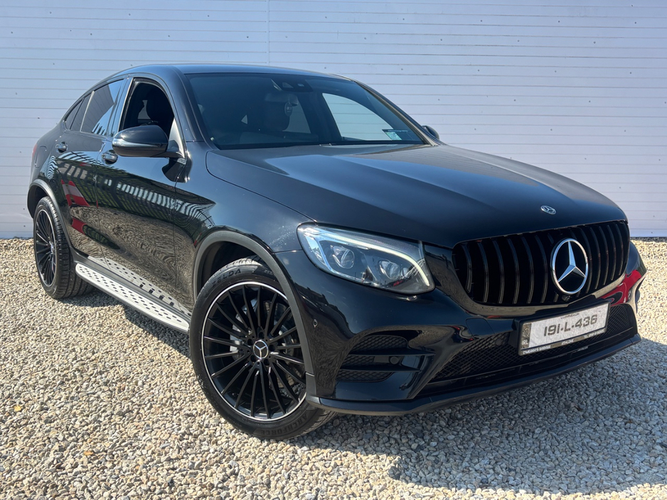 2019 Mercedes-Benz GLC Class For Sale Images
