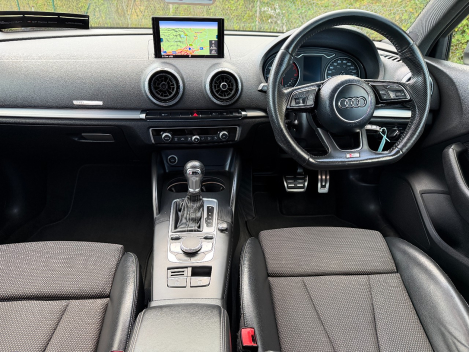 2018 Audi A3 1.5L Petrol For Sale Images