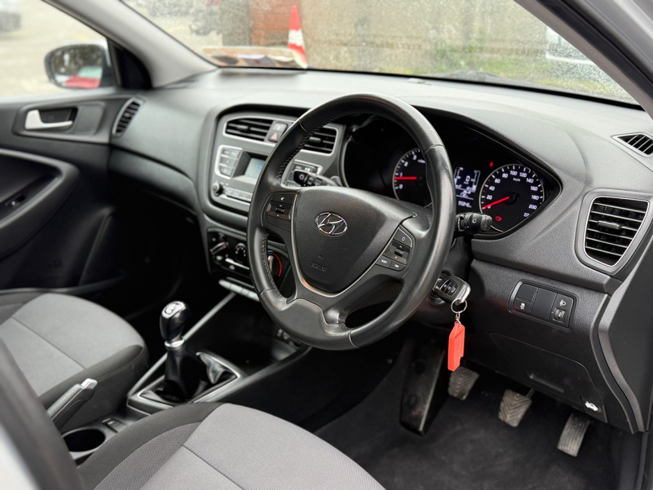 2020 Hyundai i20 1.2L Petrol For Sale Images