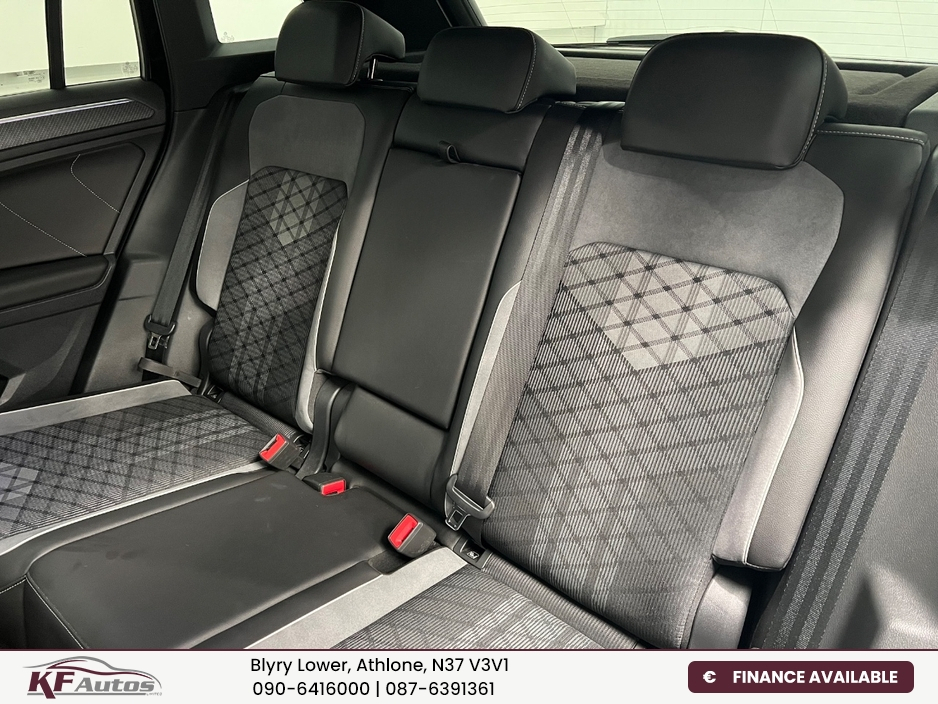 2024 Volkswagen Tiguan 2L Diesel For Sale Images
