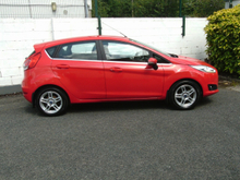 2015 Ford Fiesta 1L Petrol For Sale Images
