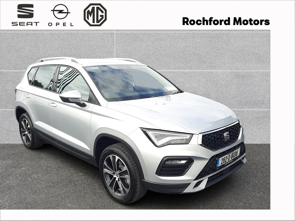 Used Seat Ateca 2026 in Mayo