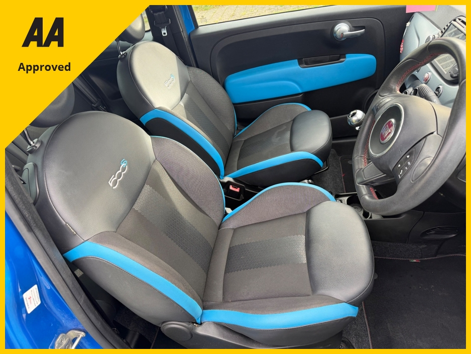 2015 Fiat 500 1.2L Petrol For Sale Images