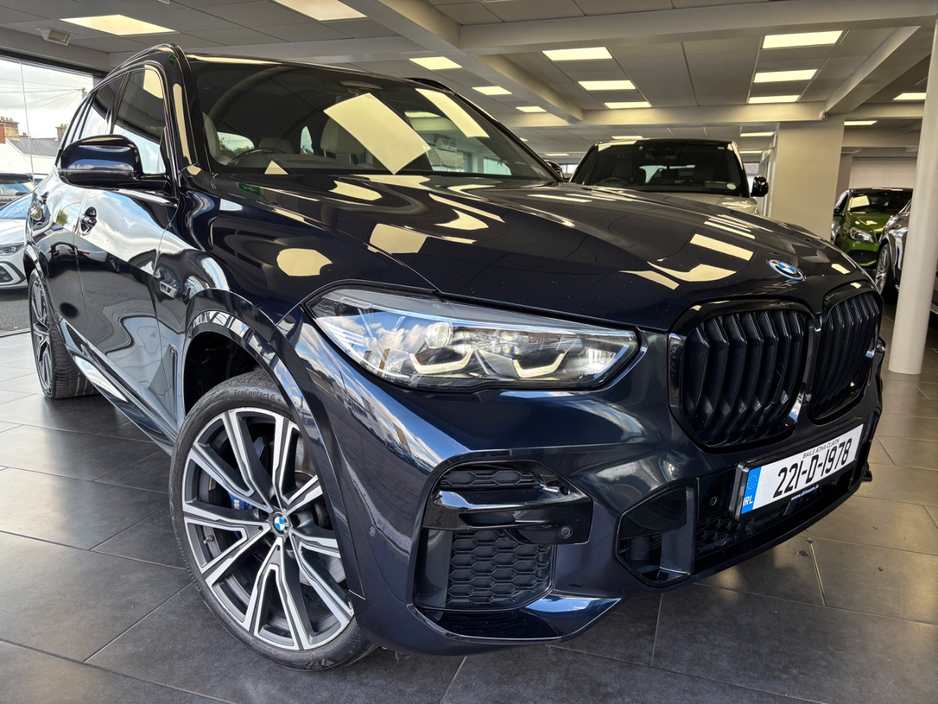 2022 BMW X5 3L Petrol Plug-in Hybrid For Sale Images