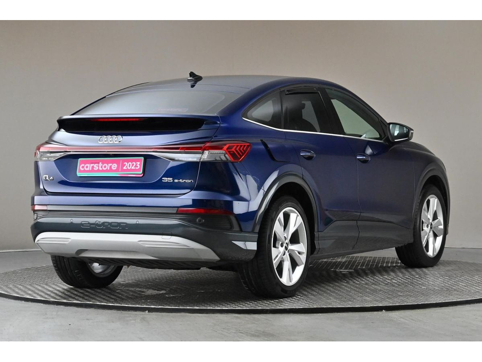 Audi Q4 e-tron 35 SPORTBACK — thumbnail 9