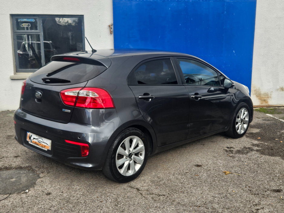 2017 Kia Rio 1.2L Petrol For Sale Images