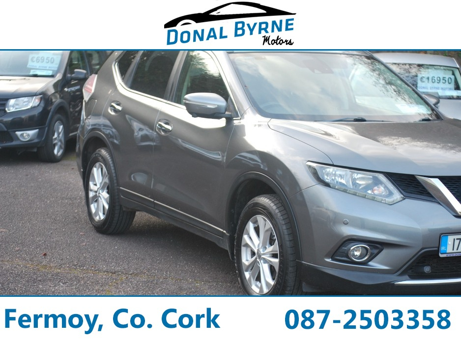 2017 Nissan X-Trail 1.6L Diesel For Sale Images