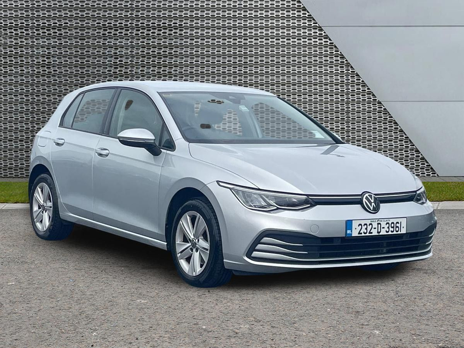 Volkswagen Golf 1.0 TSI 110HP Life