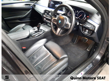 2019 BMW 5 Series 2.0L Diesel For Sale Images