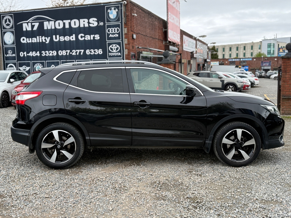 2017 Nissan Qashqai 1.2L Petrol For Sale Images