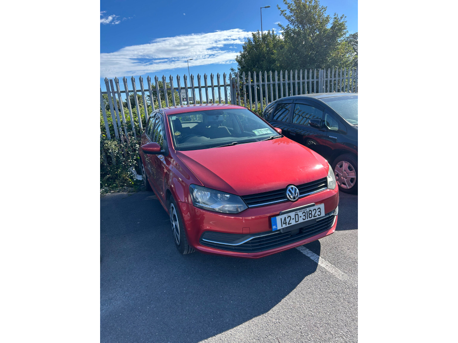 2014 Volkswagen Polo
