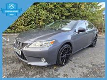 Lexus ES 300 H /2015/2.5 PETROL HYBRID/AUTO