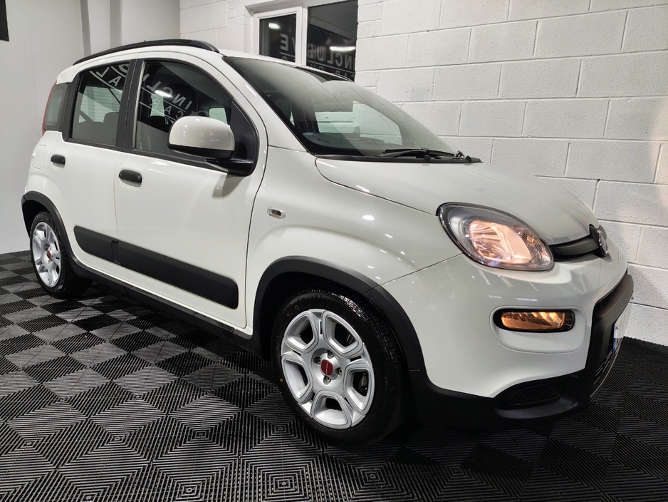 2024 Fiat Panda 1L Petrol Hybrid For Sale Images