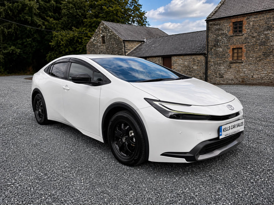 Used Toyota Prius 2023 in Meath