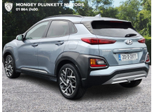 2020 Hyundai Kona 1.6L Petrol Hybrid For Sale Images