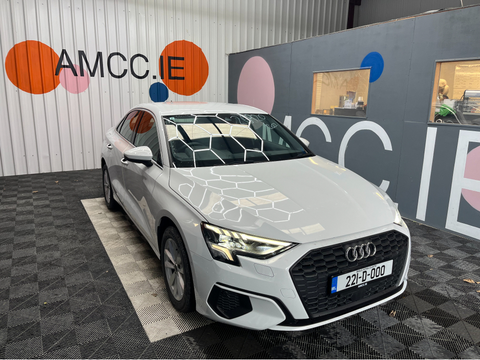 Used Audi A3 2022 in Dublin