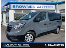 2023 Renault Trafic 2.0L Diesel For Sale Images