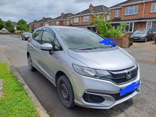 Honda Fit DAA-GP6 5DR AUTO