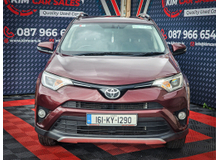 2016 Toyota Rav4 2.0L Diesel For Sale Images