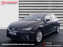 SEAT Ibiza 1.0 TSI AUTO 110HP