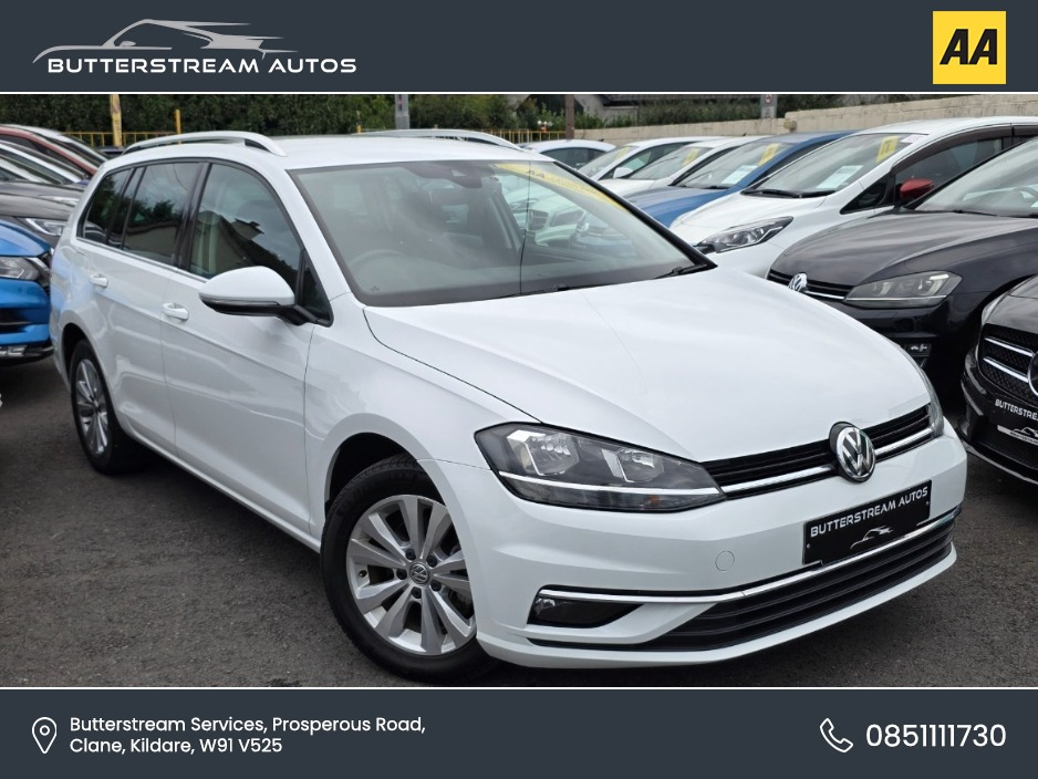 2019 Volkswagen Golf