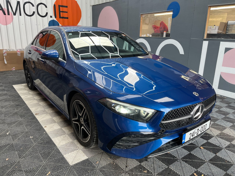 Used Mercedes-Benz A-Class 2024 in Dublin
